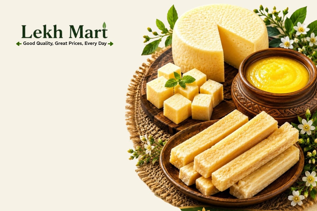 Heritage Dairy & Delicacies