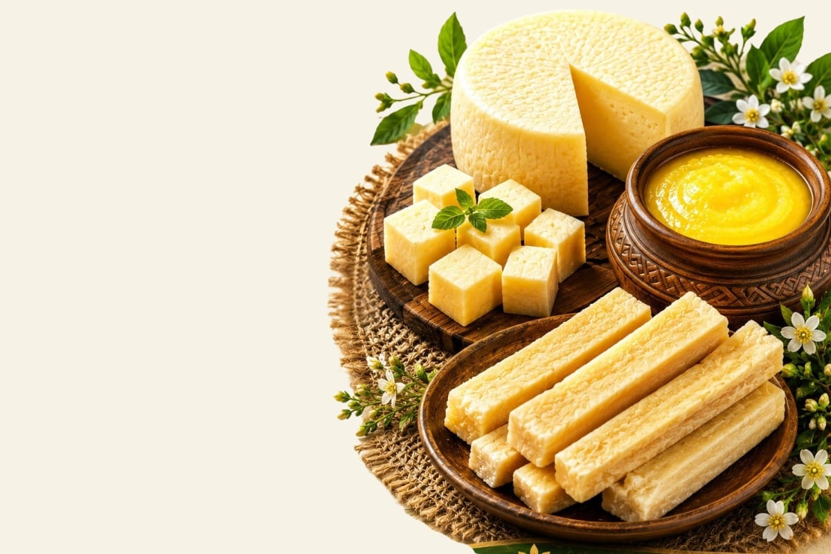 Heritage Dairy & Delicacies